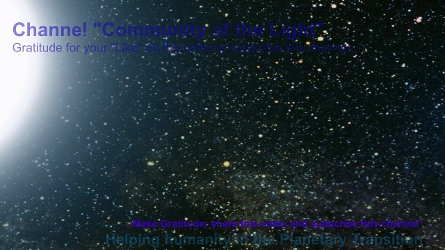 THE ANDROMEDANS: Get Ready to the 5D! COSMIC instructions from the Universe