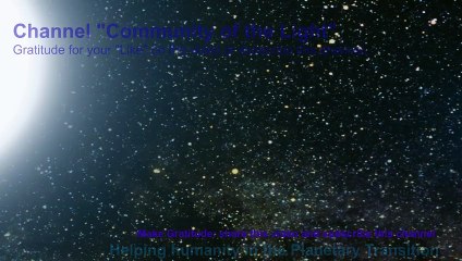 Ashtar Sheran: New revelation to Earth; Get ready to NESARA GESARA (new guidance)