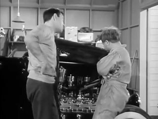The Mickey Rooney Show | Season 1 | Episode 27 | Friends and Foes (1955)