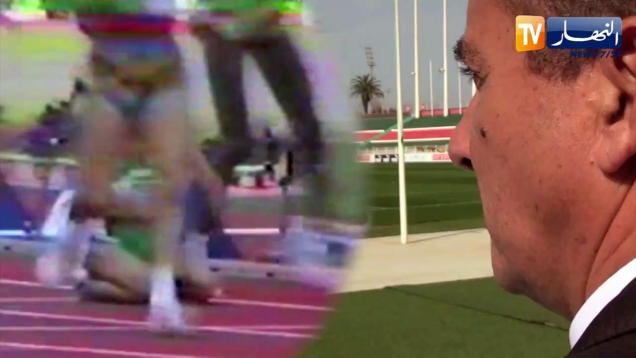 الذكرى الثلاثون لتحطيم الرقم القياسي لـ 1500 متر بفضل نور الدين مرسلي