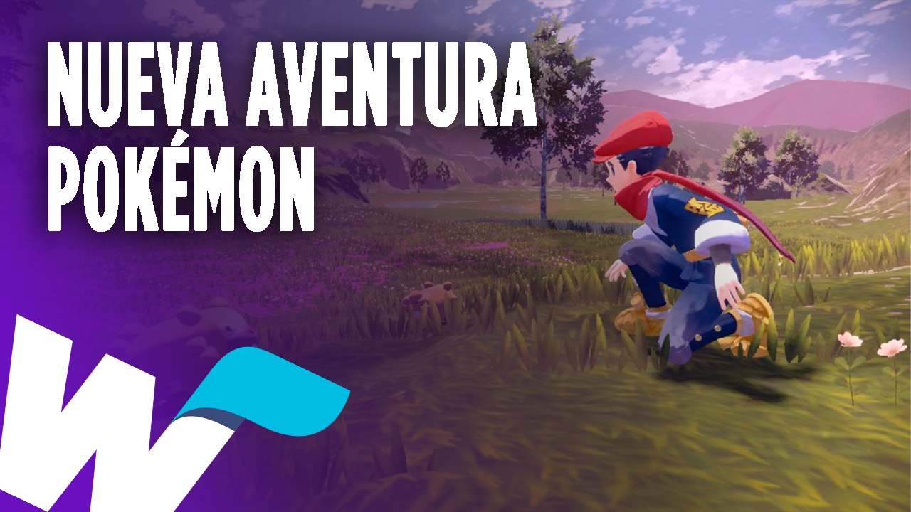 Pokémon festeja 25 años con el anuncio de 'Pokemon Legends: Arceus'.