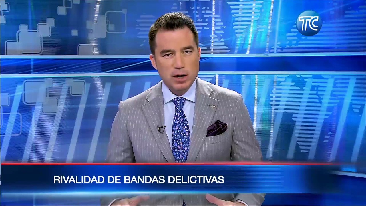 Bandas en la cárceles del país que están en la mira de las autoridades