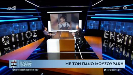 Μουζουράκης: Η μητέρα του, οι λιποθυμίες από τα νεύρα και η... Αργυρώ