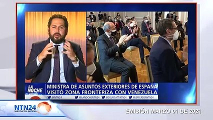 Colombia gestiona vacunas anticovid, con ayuda de comunidad internacional, para venezolanos que serán regularizados