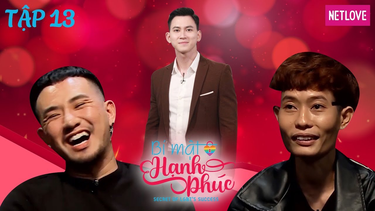 Bí Mật Hạnh Phúc - Tập 13: Bí Mật Đằng Sau Nghề Make Up Trong Showbiz Việt Qua Lời Kể Của LGBT