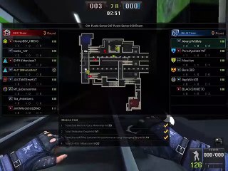 Kagetin Musuh pake QS