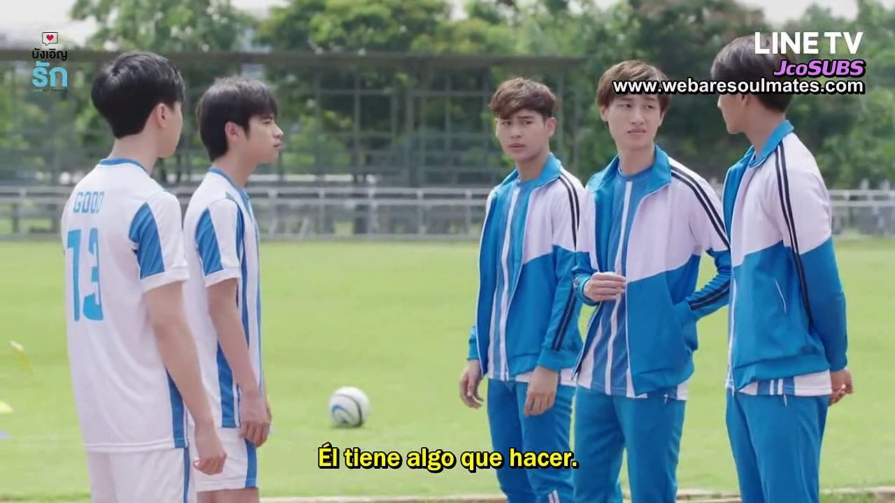 Love by Chance Ep.01 - Sub Español