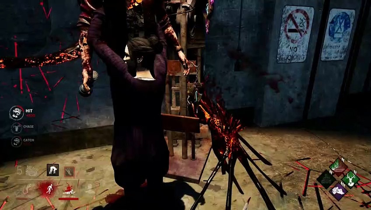 DEAD BY DAYLIGHT PART 460 PIG EBONY MORIS & SPIRIT CYPRESS MORI!