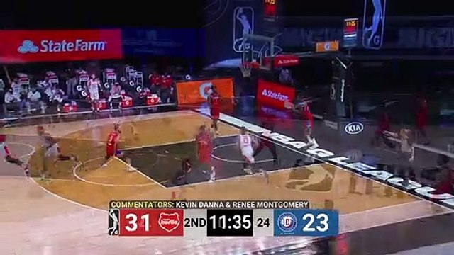 Shaq Buchanan (19 points) Highlights vs. Agua Caliente Clippers