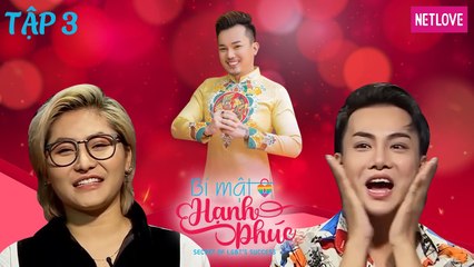 Bí Mật Hạnh Phúc - Tập 03: Vicky Nhung Nghẹn Ngào Khi Phương Toàn Bỏ The Voice Để Lo Tiền Kiếm Sống