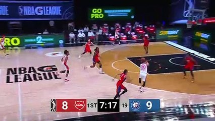 Sean McDermott (21 points) Highlights vs. Agua Caliente Clippers