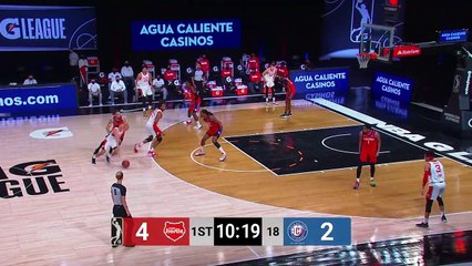 James Palmer Jr. (15 points) Highlights vs. Memphis Hustle