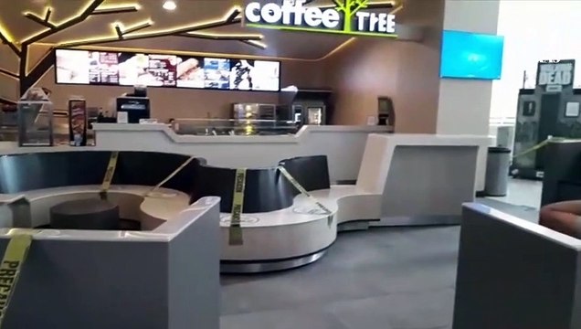 Así se se vivió la reapertura de las plazas y cines de la CDMX