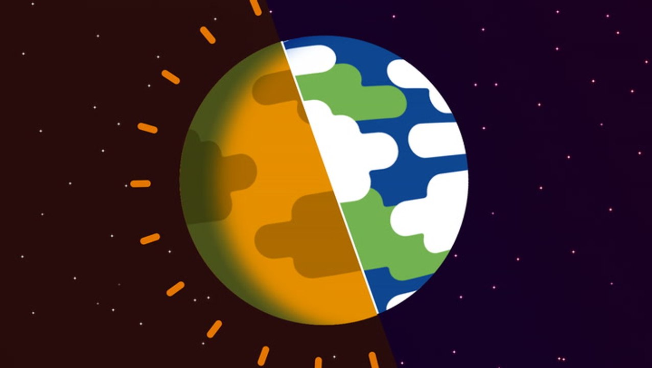 What if all the clouds disappeared forever?