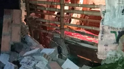 Fuerte temblor de magnitud 5.0 se registró este lunes en Antioquia