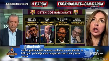4 / 7 l El Chiringuito de Jugones - Lunes 01/03/ 2021 | Roncero: "GOL de la esperanza" de Vinicius.