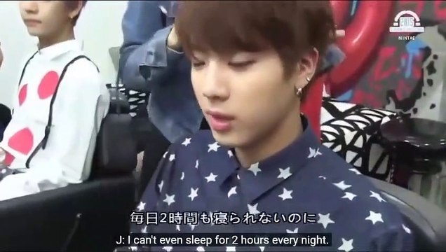 EngSub] BTS Season Greeting's 2015 Full - video Dailymotion