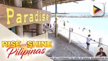 Limitadong bilang ng turista, pinayagan nang makapasok sa Samal Island