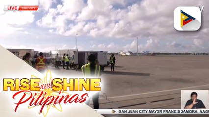 Pagdating ng bakuna sa Cebu, inaabangan