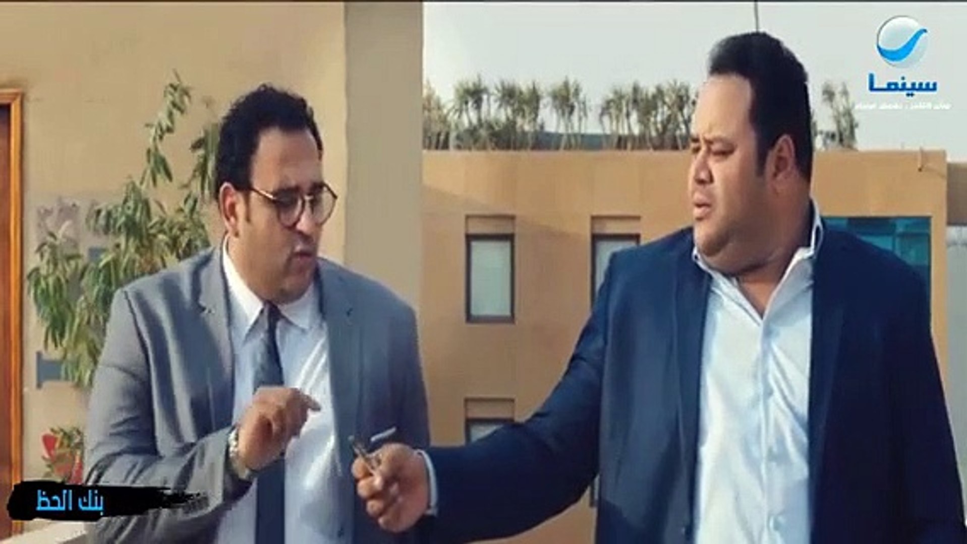 اجمل مقطع فيديو مضحك محمد ثروت واكرم حسنى - Video Dailymotion