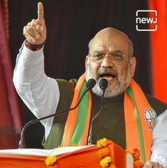 Home Minister Amit Shah Verbally Attacks Maran, Karunanidhi and Gandhi family, Says - 2G, 3G, 4G All In Tamil Nadu