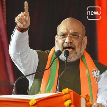 Home Minister Amit Shah Verbally Attacks Maran, Karunanidhi and Gandhi family, Says - 2G, 3G, 4G All In Tamil Nadu