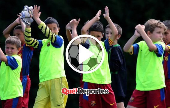 Sabemos que falta tiempo, pero la base está para el FC Barcelona