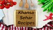 Khoya Gulab Jaman Rasgulla | Sweet Dish | Homemade Recipes by #KhansaSehar