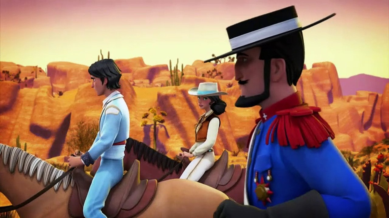 S1 EP16 - Le complot