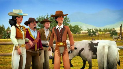 S1 EP17 - la Sècheresse