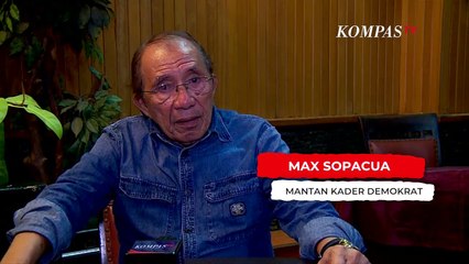 Max Sopacua: KLB akan Menganulir Pemecatan Tujuh Kader Demokrat