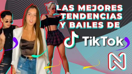 Las Mejores Tendencias y Bailes De TikTok para acabar con el aburrimiento