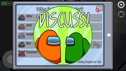 Among Us | Part 11 | 3 Impostors (iOS, Android) | Gameplay and walkthrough