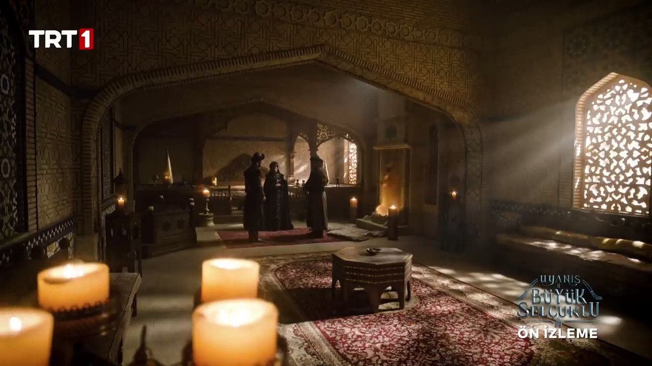 Melik Tapar sırrı öğrenir? Uyanış: Büyük Selçuklu 24. bölüm 1. ön izleme