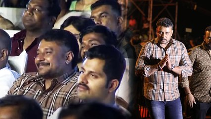 ಹೀರೋ ಸಂಪ್ರದಾಯವನ್ನು ಹೊಡೆದುಹಾಕಿದ ದರ್ಶನ್ | Roberrt Audio Launch in Hubli | Darshan