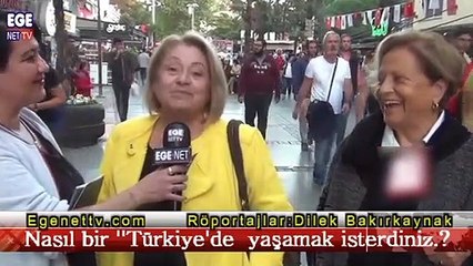 Bu da laik kafası... “Atatürk’ün uzaydan geldiğini düşünüyorum”