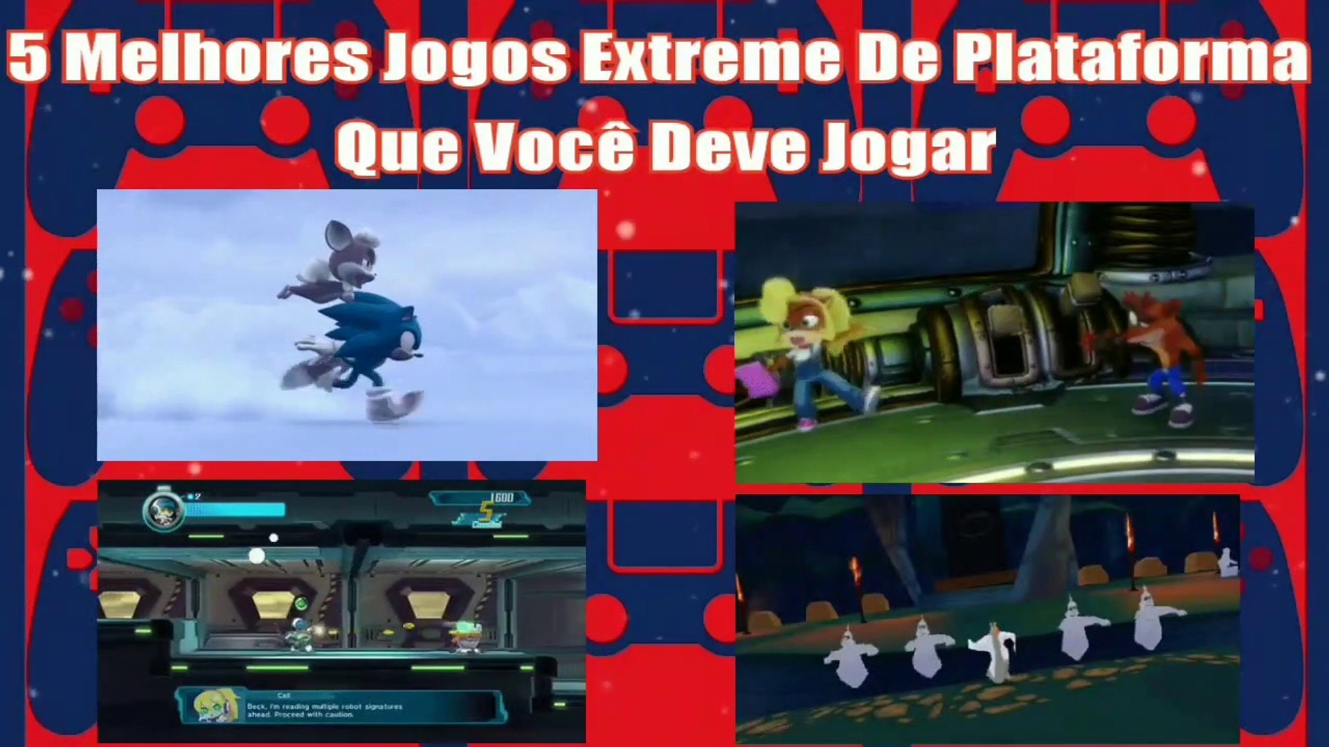 Qual jogo você deveria jogar?