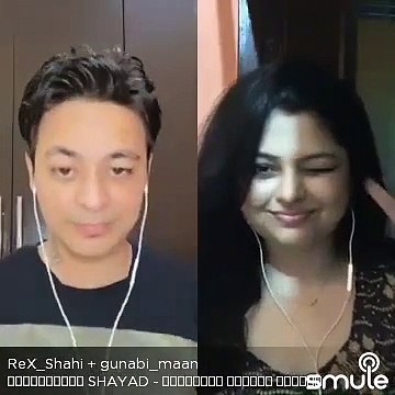 Love aaj kal arijit Singh - SHAYAD -