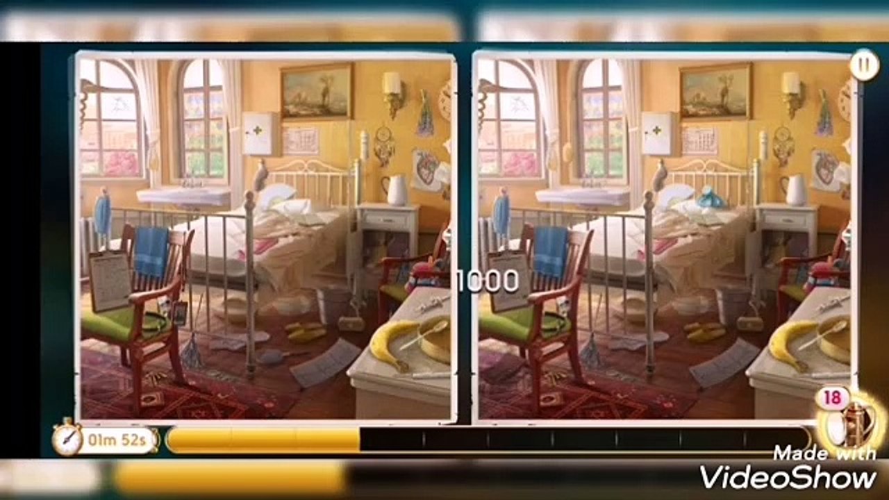 June's Journey Competencia diferencias 2/3 Escena1-7 (parte 1)