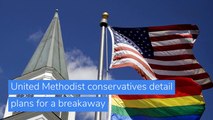 United Methodist conservatives detail plans for a breakaway, and other top stories in US news from March 02, 2021.