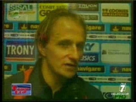 Empoli-Catania 2-0 di Angelo Patanè