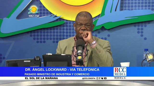 Ángel Lockward explica cómo funciona la Ley de Hidrocarburos en el mercado internacional.