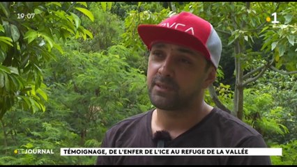 Vetea s'est libéré de l'ice, de la violence et de la prison