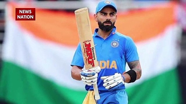 Ind Vs Eng: Virat Kohli got 100 million followers on Instagram