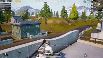 Moments of the match | EP-21 | NahidxYT | PUBG Mobile