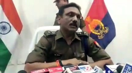 शाहजहांपुर : पुलिस ने 12 घण्टे के अन्दर चोरीे का किया सफल अनावरण