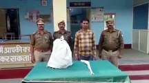 पुलिस ने अलग-अलग स्थानों से 2 अवैध शस्त्र फैक्ट्री का किया भंडाफोड़