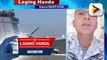 Laging Handa | Pinakabagong warship na BRP Antonio Luna, mainit na sinalubong sa bansa