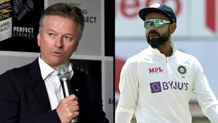 #ViratKohli Is Like A Modern Day Hero - Steve Waugh || Oneindia Telugu