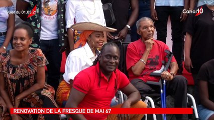 Onews Guadeloupe. Le Jt de Canal 10